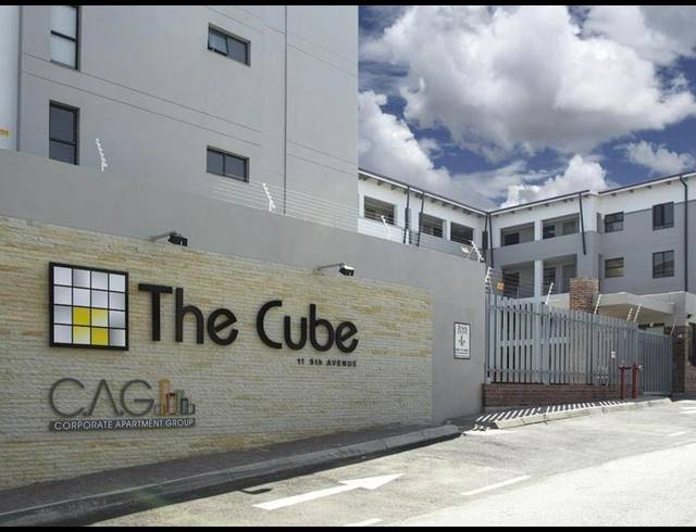 2 BEDROOM APARTMENT FOR SALE IN EDENBURG